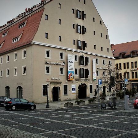 Salzhausblick Business Apartments - Zentrale Lage Am Salzhaus - Mwst-Rechnung Verfuegbar Zittau Exterior foto