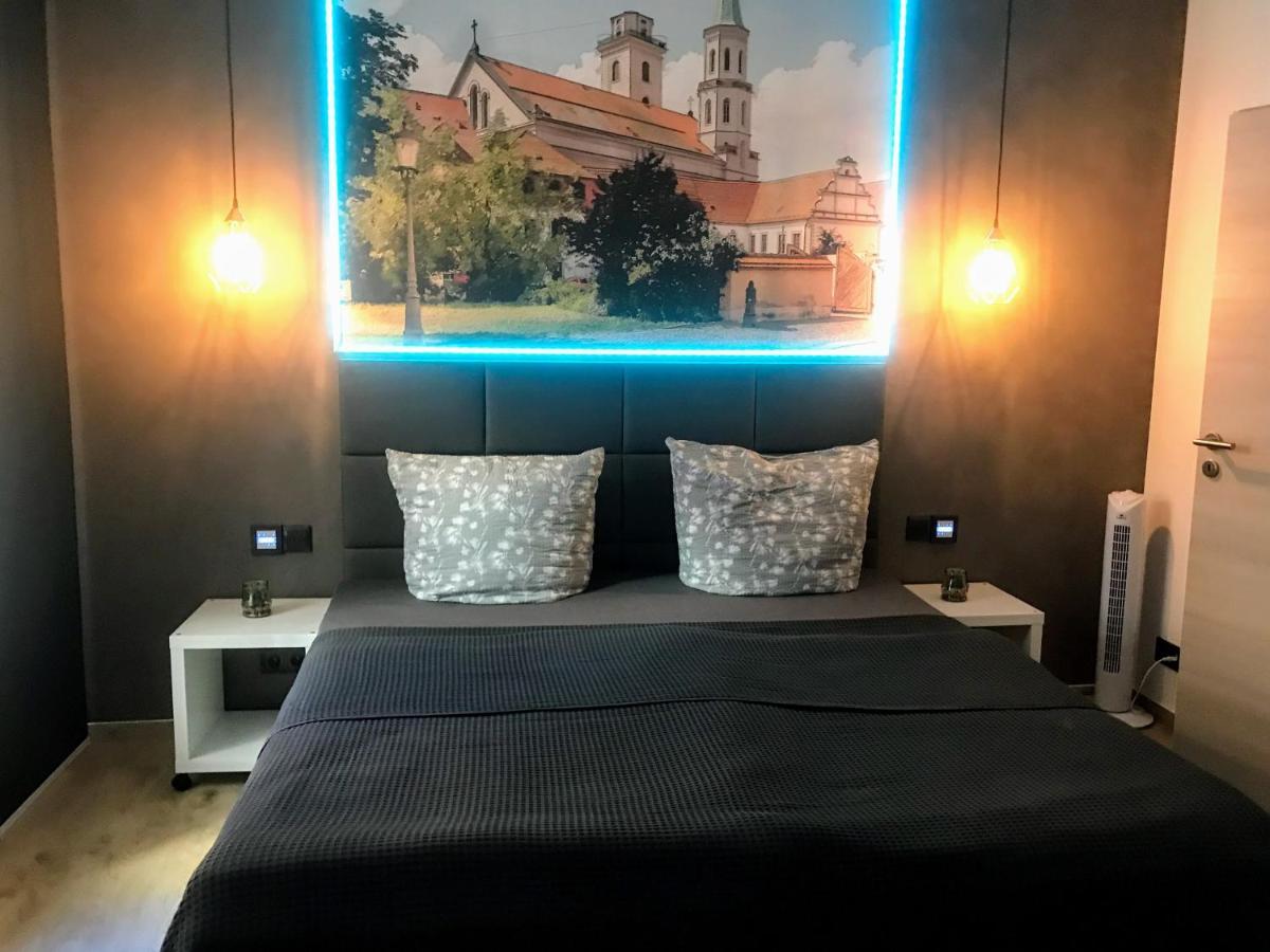 Salzhausblick Business Apartments - Zentrale Lage Am Salzhaus - Mwst-Rechnung Verfuegbar Zittau Quarto foto