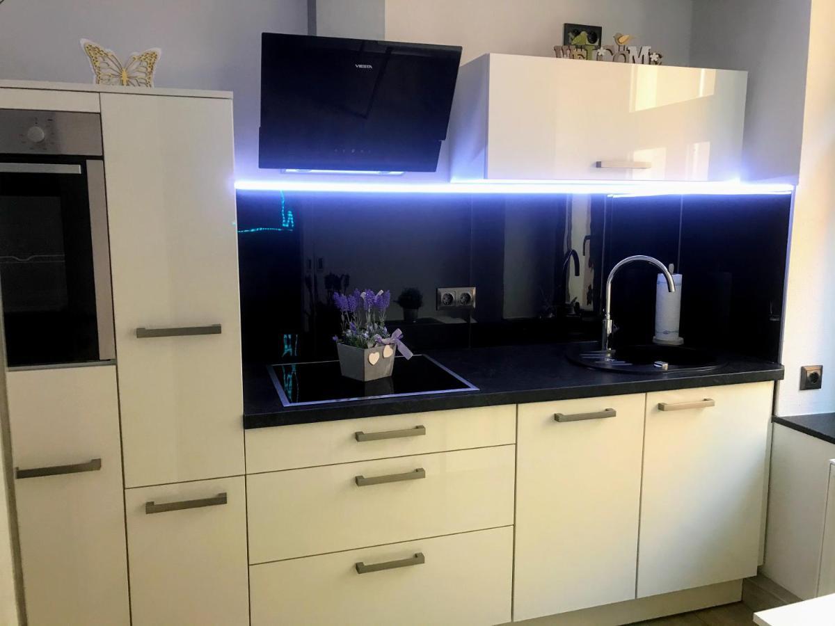 Salzhausblick Business Apartments - Zentrale Lage Am Salzhaus - Mwst-Rechnung Verfuegbar Zittau Quarto foto