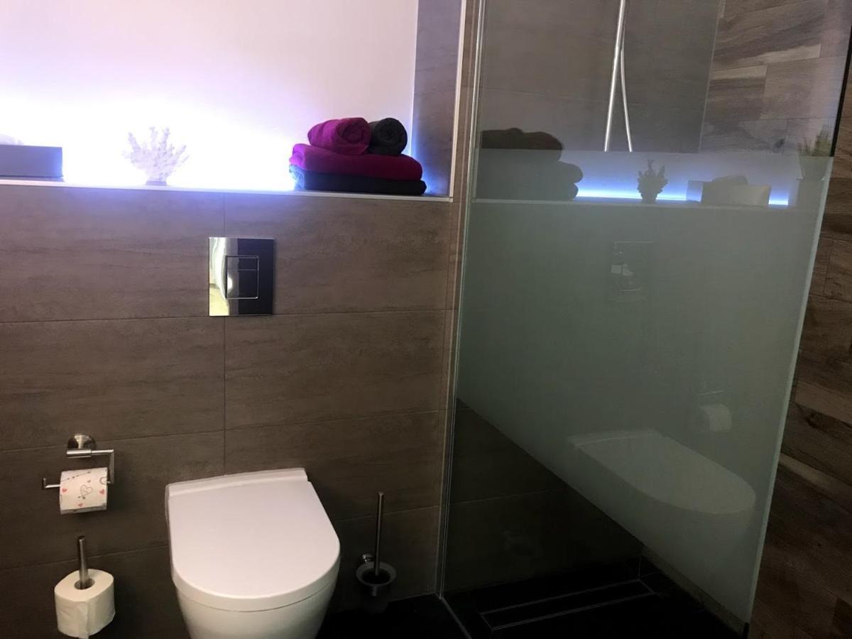 Salzhausblick Business Apartments - Zentrale Lage Am Salzhaus - Mwst-Rechnung Verfuegbar Zittau Quarto foto